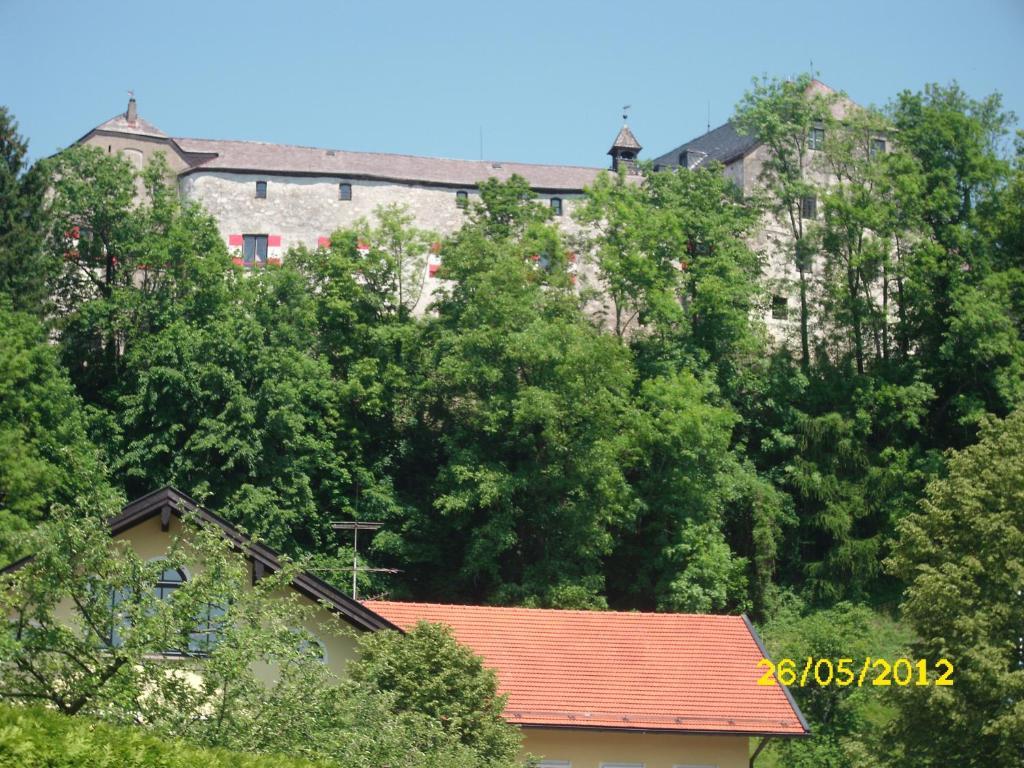 Hôtel Gasthof Prinzregent Superior à Marquartstein Extérieur photo